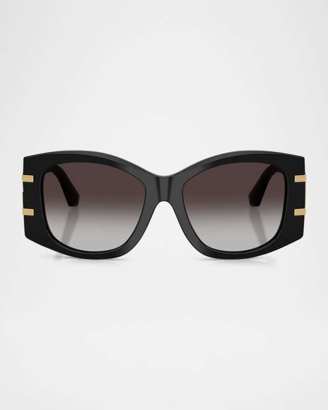 DG4501 Acetate Butterfly Sunglasses